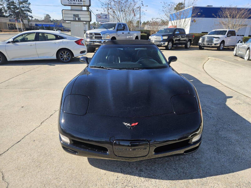 1998 Chevrolet Corvette