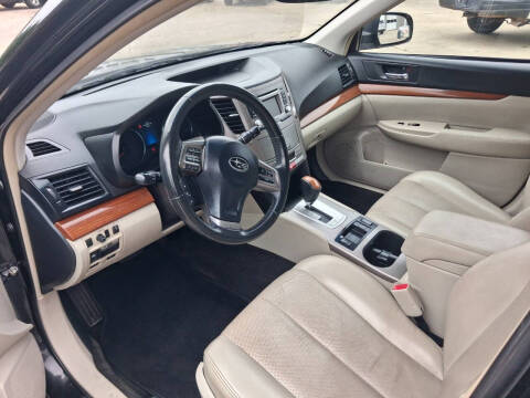 2013 Subaru Outback 2.5i Limited