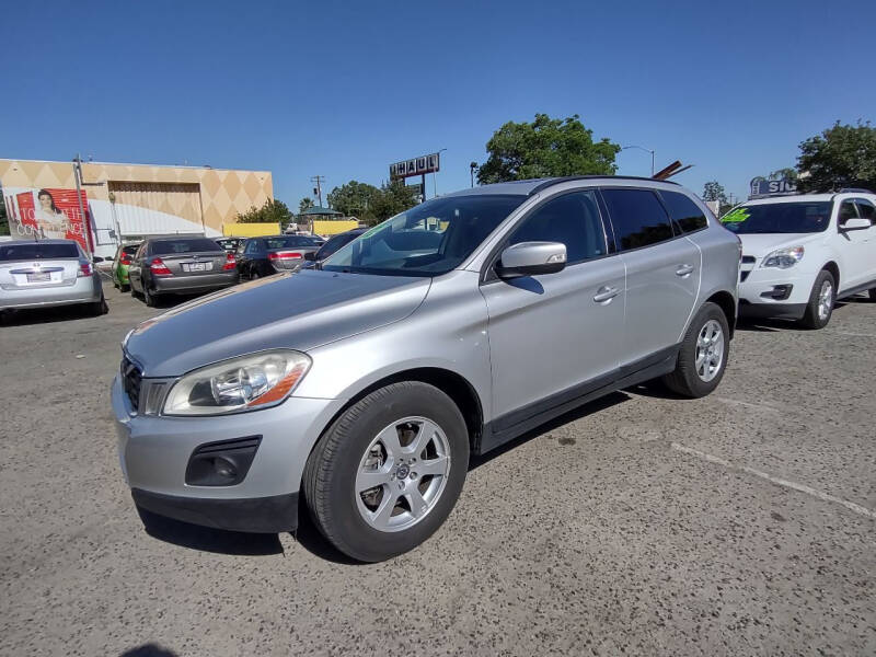 2010 Volvo XC60 for sale at Larry's Auto Sales Inc. in Fresno CA