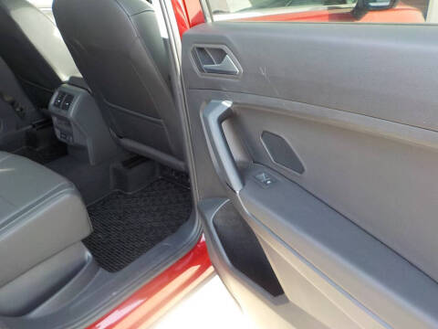 2019 Volkswagen Tiguan