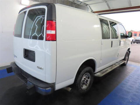 2024 GMC Savana 2500