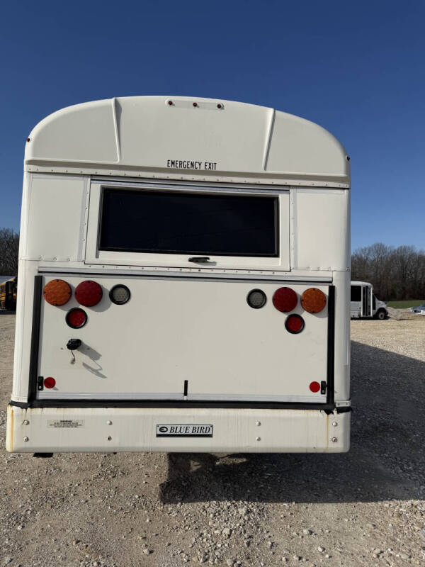 2014 Blue Bird All American