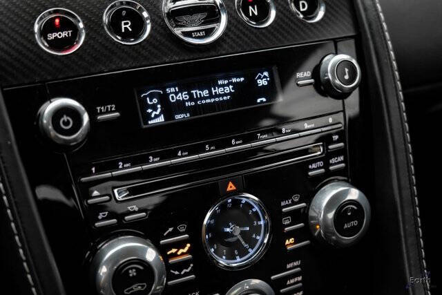 2014 Aston Martin V8 Vantage S