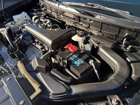 2014 Nissan Rogue SL