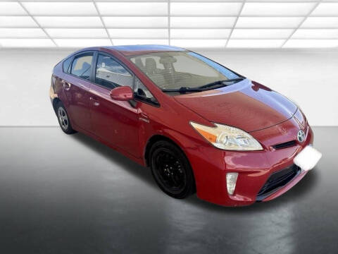 2015 Toyota Prius Four