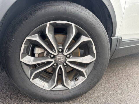 2022 Honda CR-V EX-L