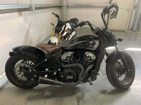 2020 Indian Scout