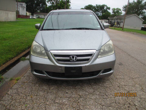 2006 Honda Odyssey EX-L