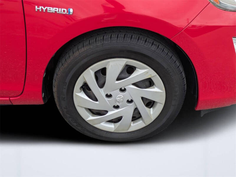 2015 Toyota Prius c Four