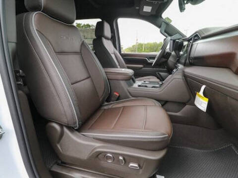 2025 GMC Sierra 2500HD