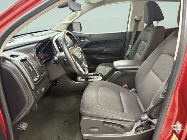 2016 GMC Canyon