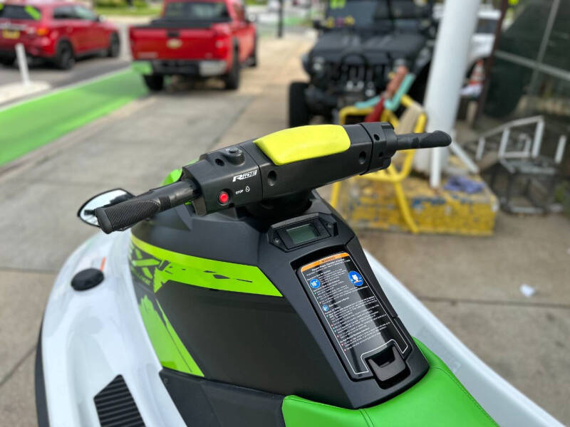 2021 Yamaha EX Deluxe