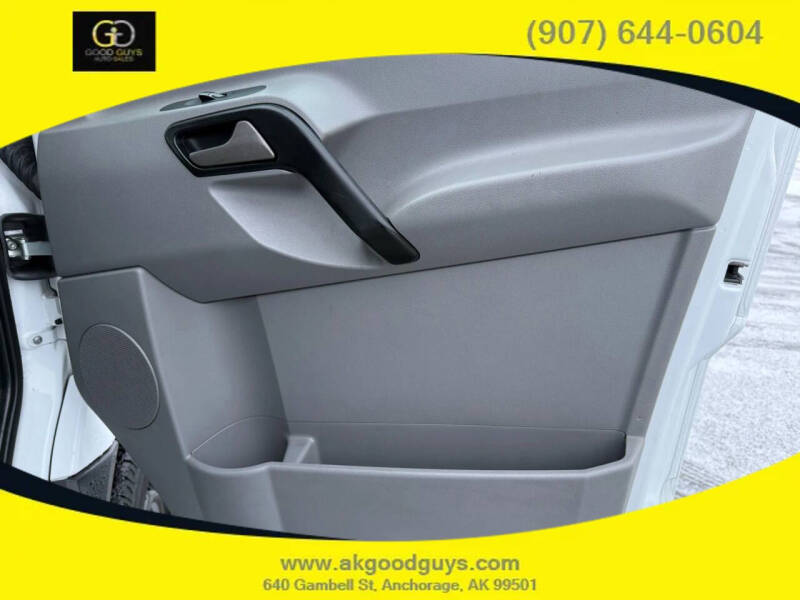 2016 Freightliner Sprinter 2500