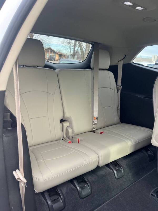 2019 Buick Enclave Essence