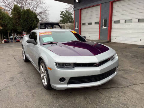 2014 Chevrolet Camaro LT