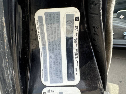 1986 Buick LeSabre Custom