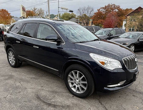 2017 Buick Enclave Leather