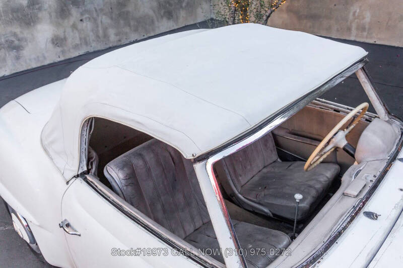 1955 Mercedes-Benz 190-Class