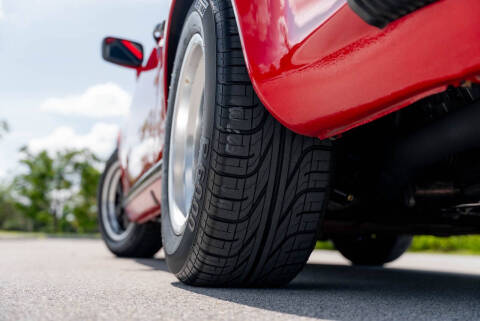 1986 Porsche 911 Carrera