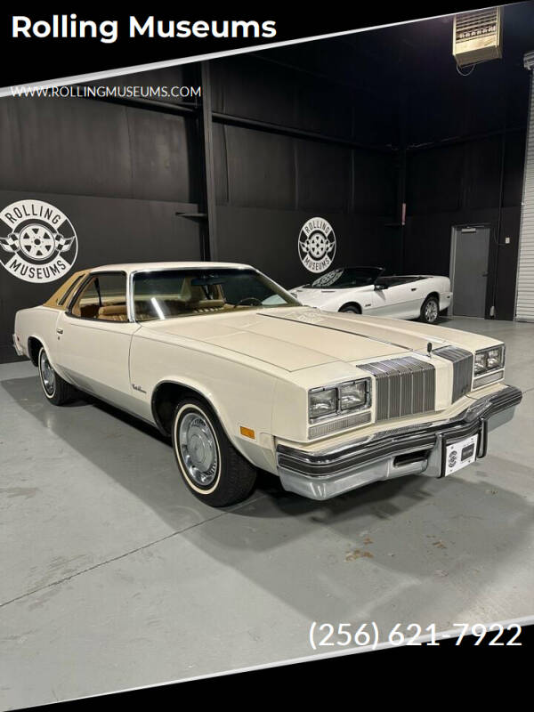 1977 olds outlet cutlass for sale