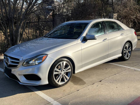 2015 Mercedes-Benz E-Class E 350