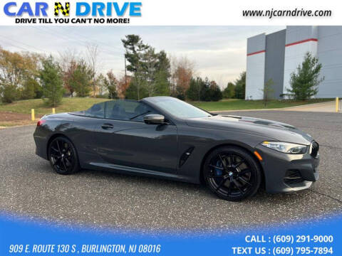 2019 BMW 8 Series M850i xDrive