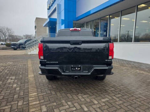 2023 Chevrolet Colorado Z71