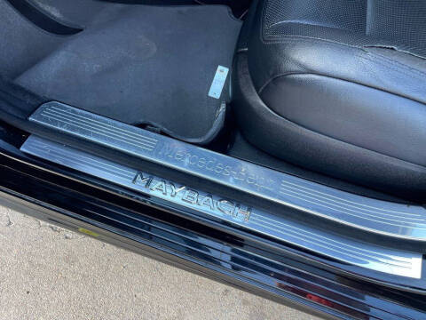 2012 Mercedes-Benz S-Class S 550 4MATIC