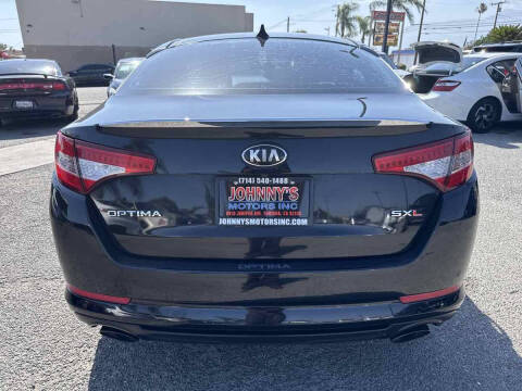2013 Kia Optima