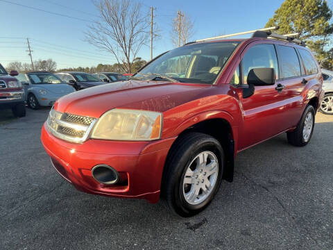 2008 Mitsubishi Endeavor LS