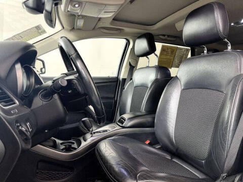 2020 Dodge Journey Crossroad