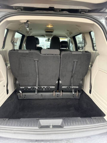 2019 Dodge Grand Caravan SE