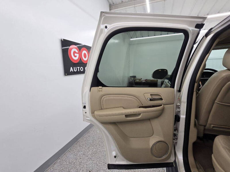 2013 Cadillac Escalade Luxury