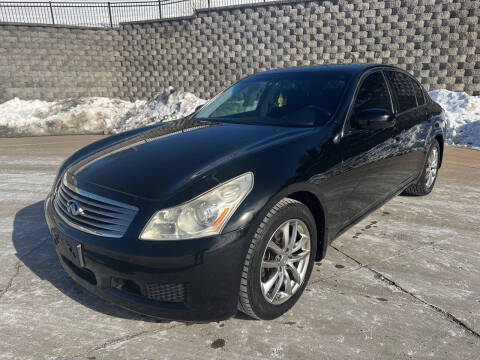 2007 Infiniti G35