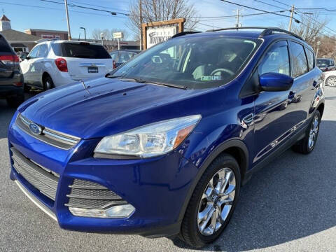 2016 Ford Escape SE