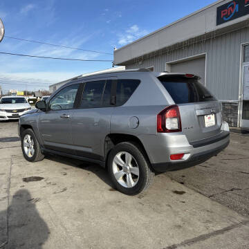 2016 Jeep Compass Sport