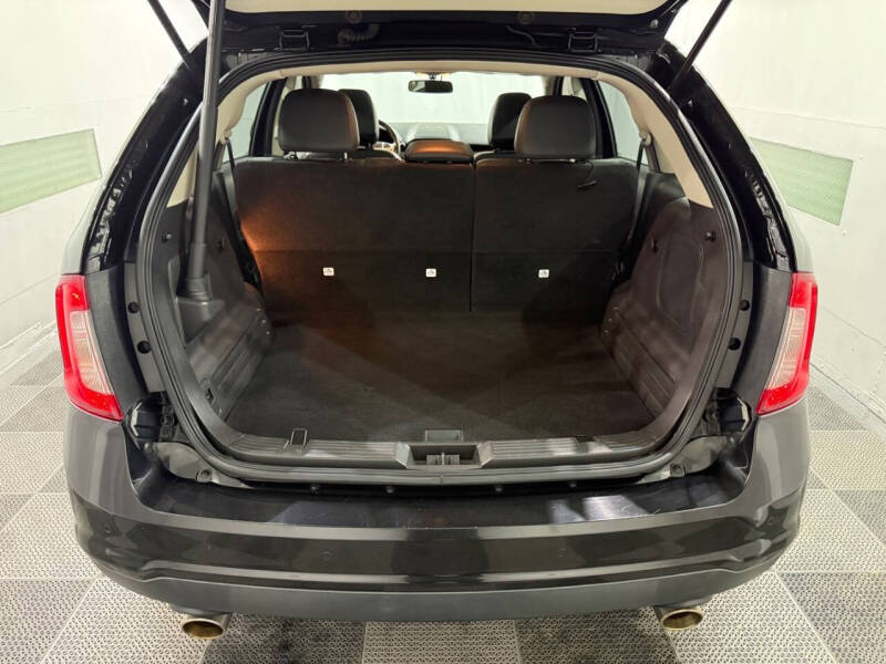 2014 Ford Edge Limited