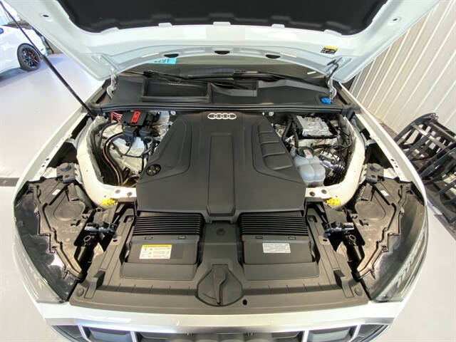 2024 Audi Q7 quattro Premium Plus 45 TFSI