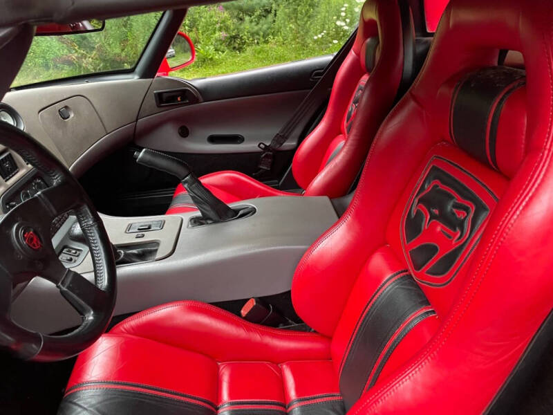 1992 Dodge Viper RT/10