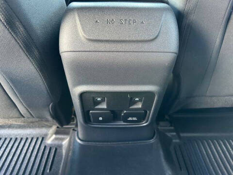2023 Ford Bronco Wildtrak Advanced