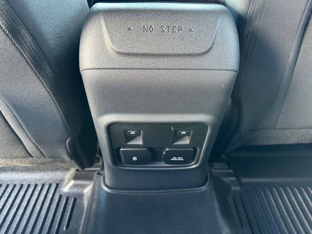 2023 Ford Bronco Wildtrak Advanced