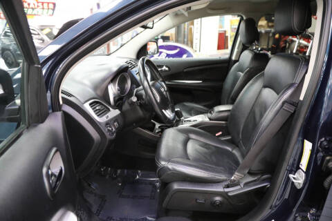 2013 Dodge Journey Crew