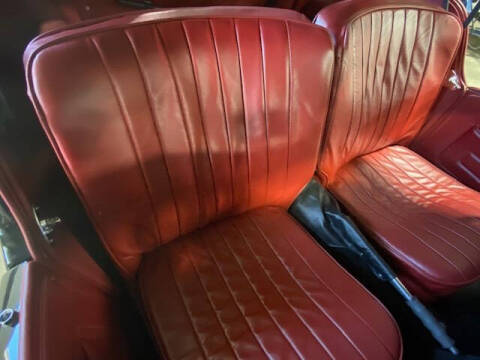 1955 MG TF