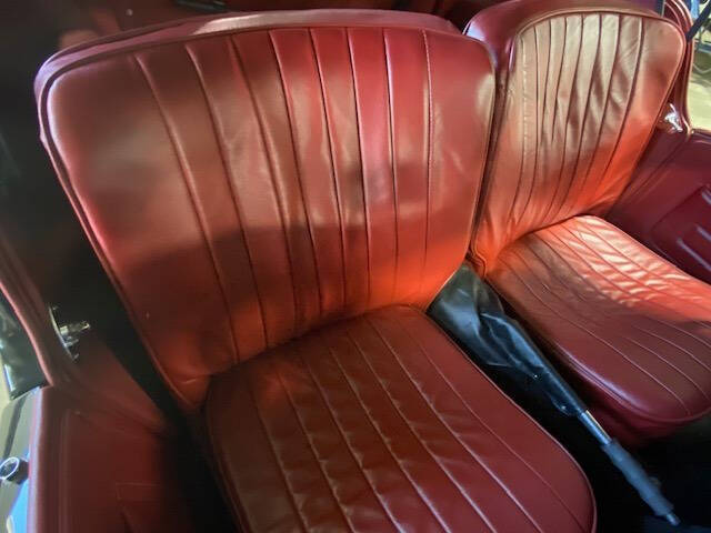 1955 MG TF