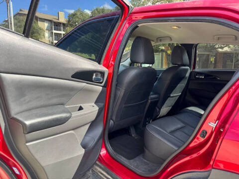 2018 Mitsubishi Eclipse Cross