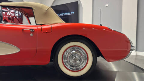 1956 Chevrolet Corvette