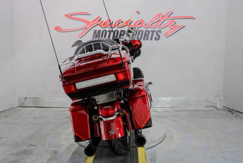 2009 Harley-Davidson Electra Glide Ultra Classic