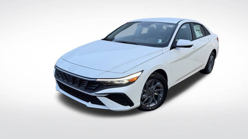 2026 Hyundai Elantra Hybrid