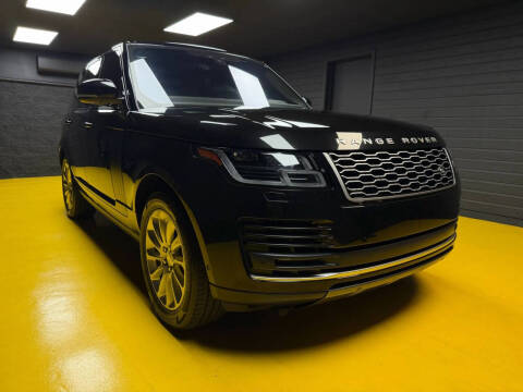 2020 Land Rover Range Rover HSE