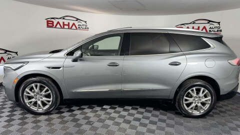 2023 Buick Enclave Essence